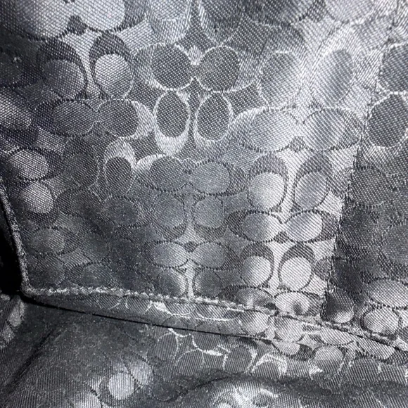 Coach Python Print Women's Bag - Picture 11 of 15